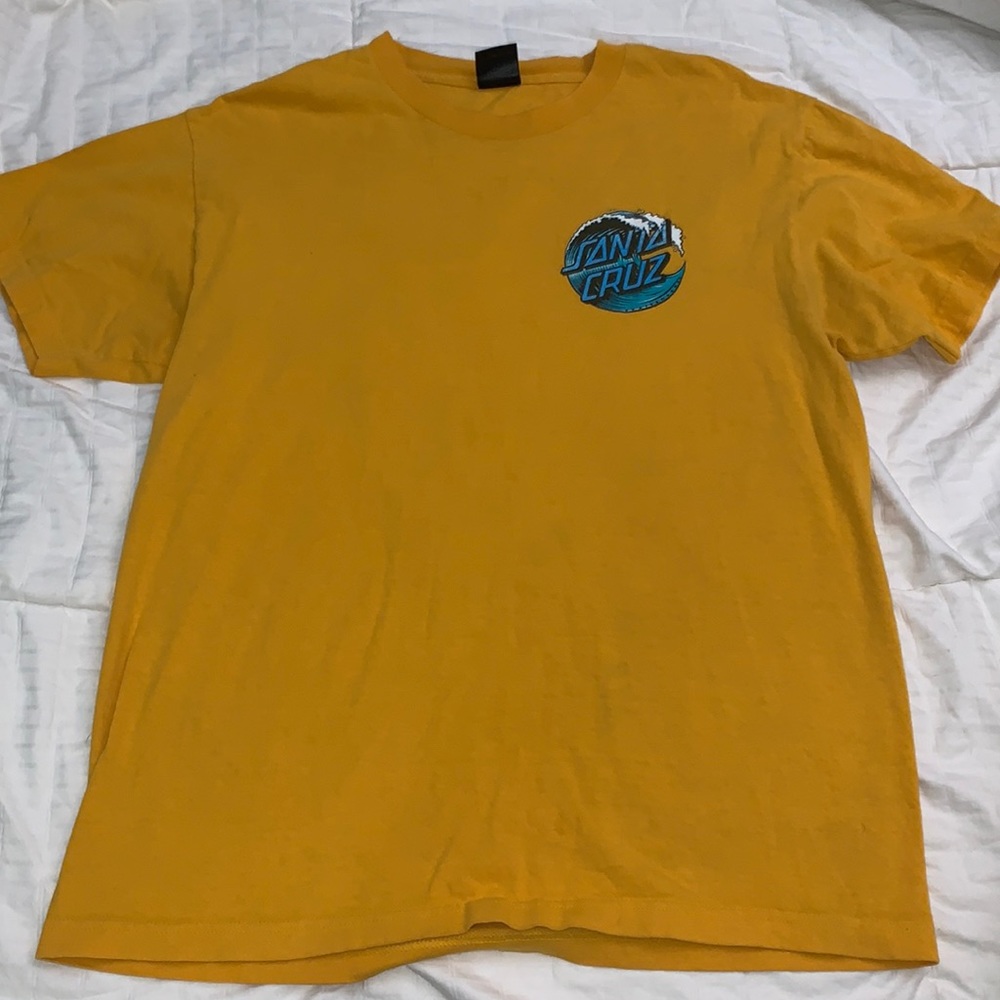 Mens Santa Cruz T-Shirt